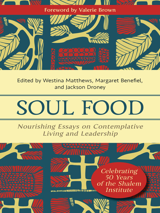 Title details for Soul Food by Westina Matthews - Available